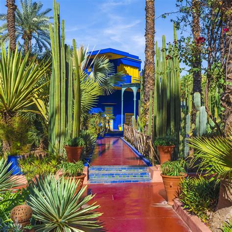 jardin majorelle google maps.